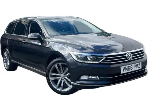 Volkswagen Passat VN68 PVZ