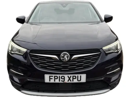 Vauxhall Grandland FP19 XPU