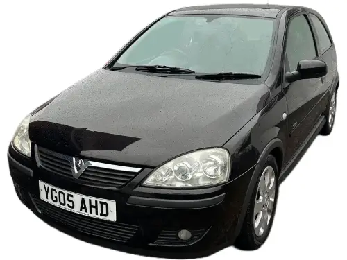 Vauxhall Corsa YG05 AHD