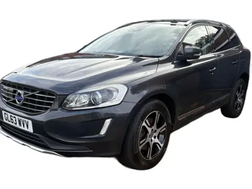 Volvo XC60 GL63 WVV