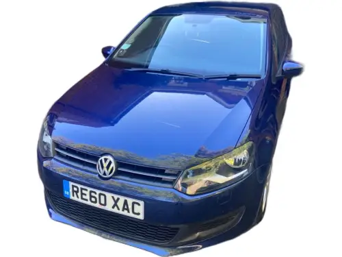 Volkswagen Polo RE60 XAC