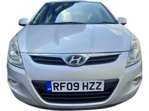 Hyundai I20 RF09 HZZ