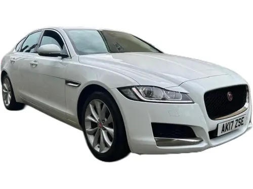 Jaguar XF AK17 ZSE