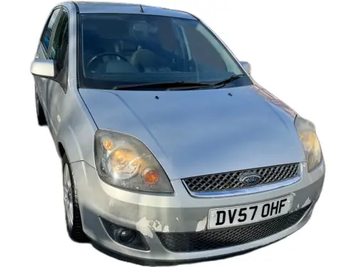 Ford Fiesta DV57 OHF