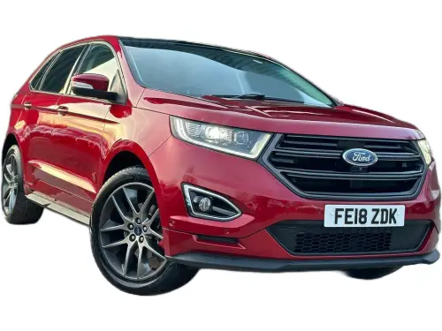 Ford Edge FE18 ZDK