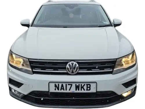 Volkswagen Tiguan NA17 WKB