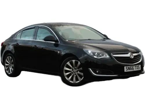 Vauxhall Insignia Elite Nav CDTi ECO SS SN66 TXS