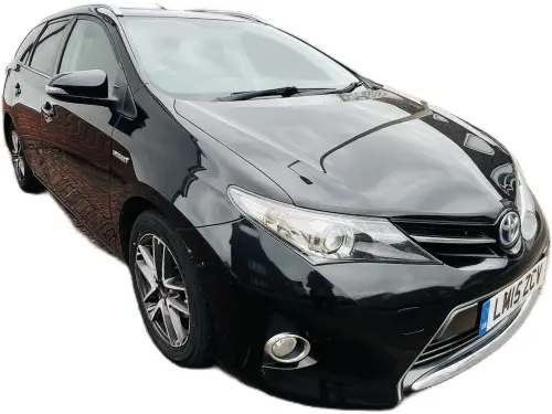 Toyota Auris LM15 ZCV