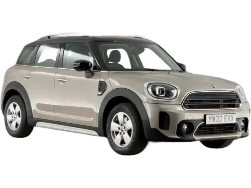 MINI Countryman YW22 EXX