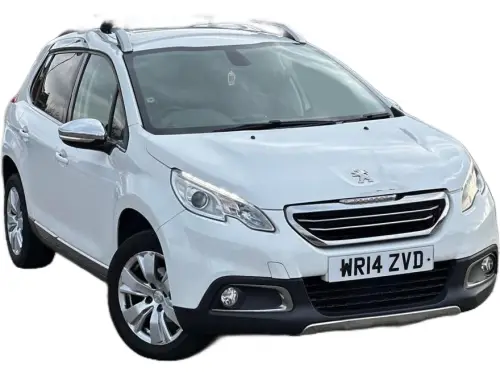 Peugeot 2008 WR14 ZVD