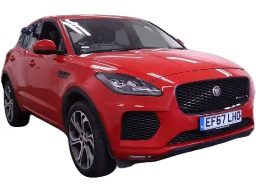 Jaguar E-PACE First Edition D Auto EF67 LHO