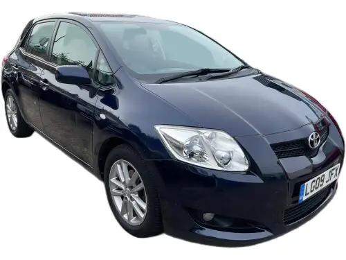 Toyota Auris LG09 JFX
