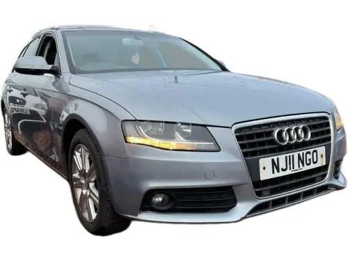Audi A4 Technik TDI NJ11 NGO
