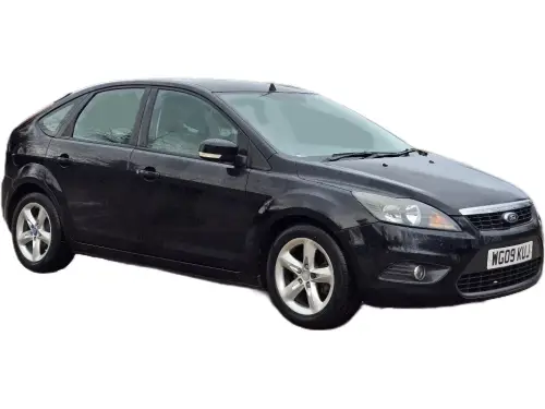 Ford Focus WG09 KUJ