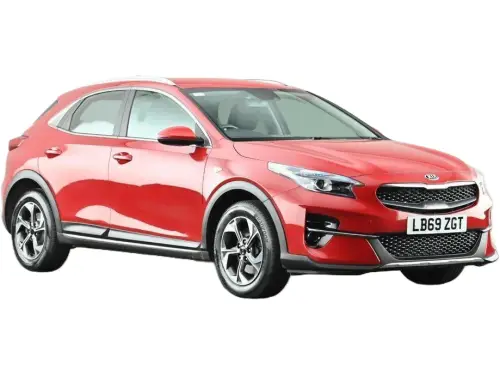 Kia XCeed 2 ISG LB69 ZGT