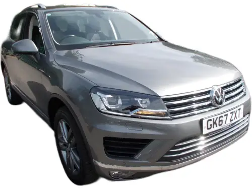 Volkswagen Touareg GK67 ZXT