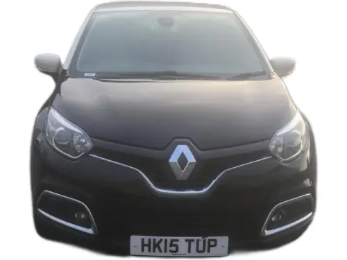 Renault Captur HK15 TUP