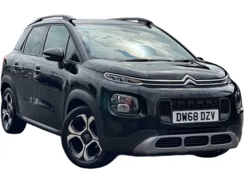 Citroën C3 Aircross Flair PureTech DW68 DZV