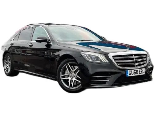 Mercedes-Benz S-Class GU68 ERJ