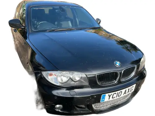 BMW 118d M Sport YC10 AXG