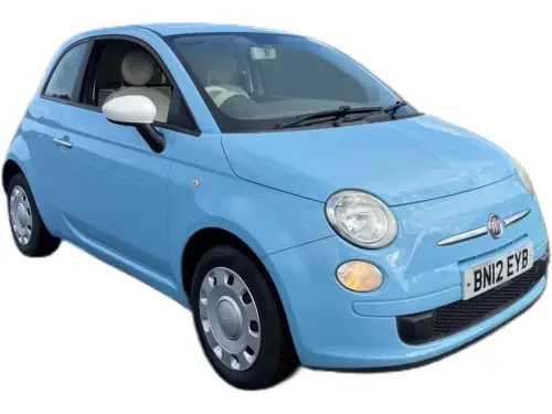 Fiat 500 BN12 EYB