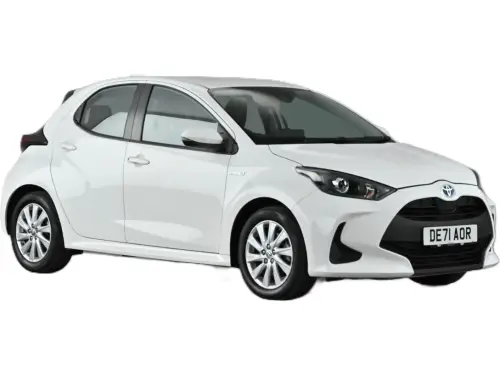 Toyota Yaris Icon HEV CVT DE71 AOR