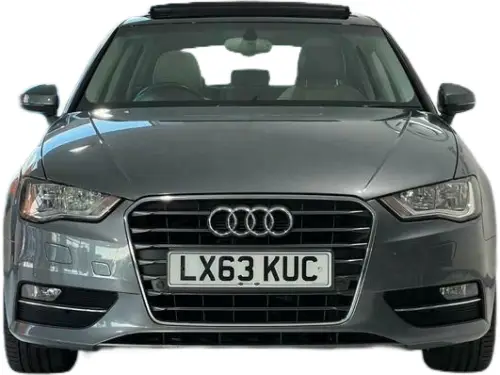 Audi A3 LX63 KUC