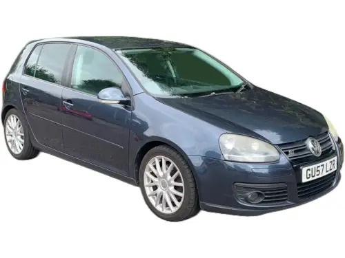 Volkswagen Golf GU57 LZR