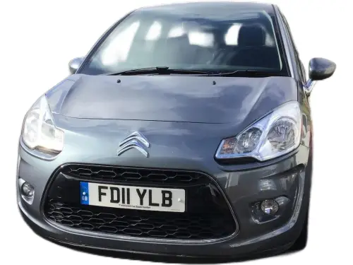 Citroën C3 FD11 YLB