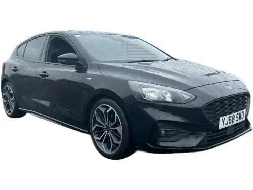 Ford Focus YJ68 SWO