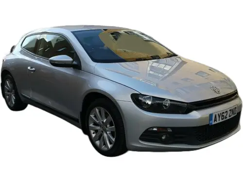 Volkswagen Scirocco GT Bluem Tech TDI S-A AY62 ZND