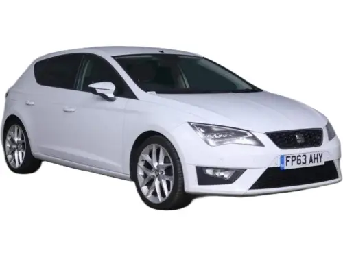 SEAT Leon FP63 AHY
