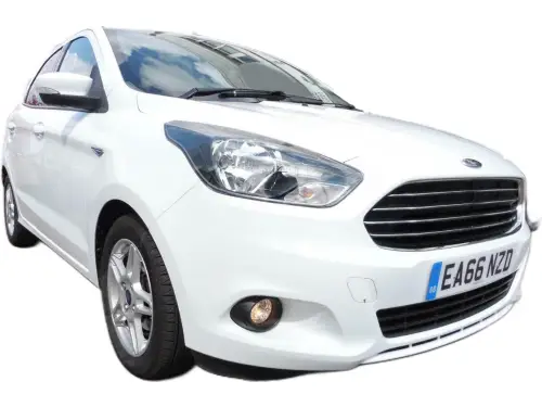 Ford KA+ Zetec EA66 NZD