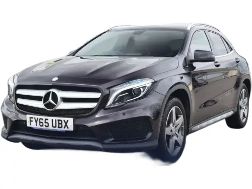 Mercedes-Benz GLA220 Amgline Prem CDI 4MAT A FY65 UBX