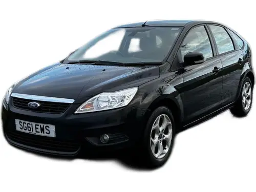 Ford Focus SG61 EWS
