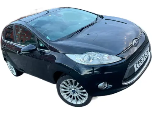 Ford Fiesta CE62 EJN