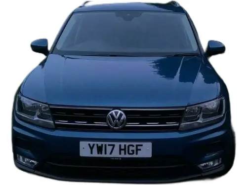 Volkswagen Tiguan SE Nav TDI BMT YW17 HGF
