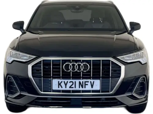 Audi Q3 S Line 35 TFSI KY21 NFV