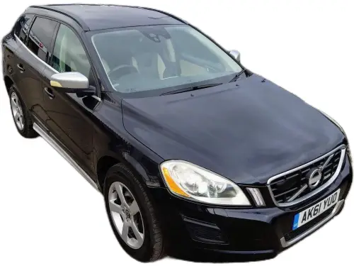 Volvo XC60 AK61 YUO
