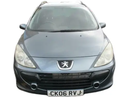 Peugeot 307 S CK06 RVJ