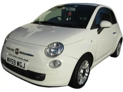 Fiat 500 WV59 WGJ