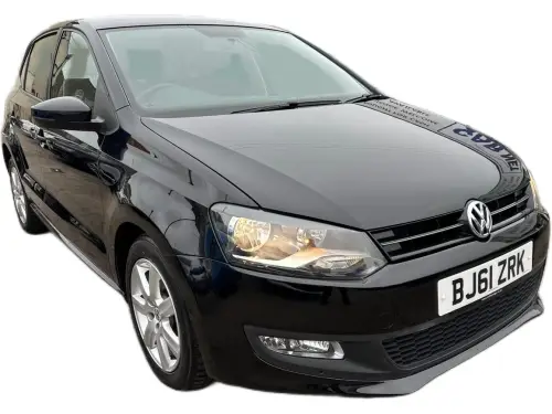 Volkswagen Polo BJ61 ZRK