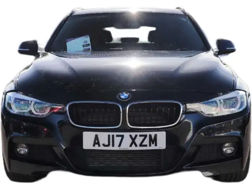 BMW 320 AJ17 XZM