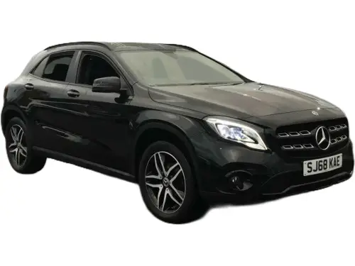 Mercedes-Benz GLA 180 Urban Edition Auto SJ68 KAE