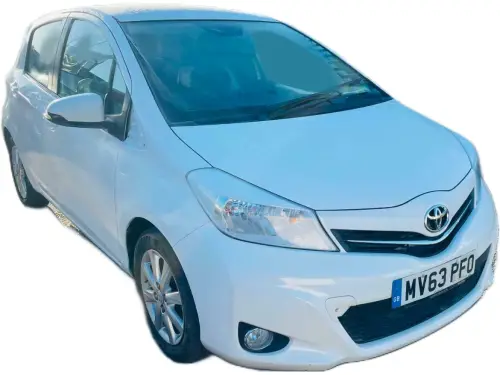 Toyota Yaris Trend VVT-i MV63 PFO