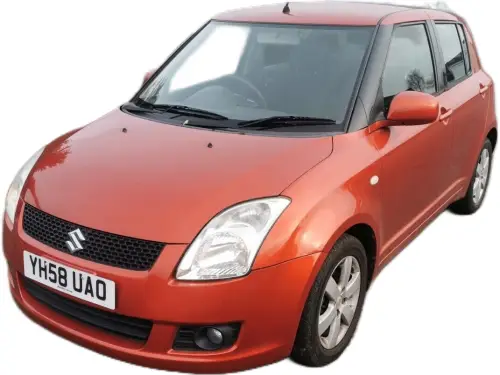 Suzuki Swift YH58 UAO