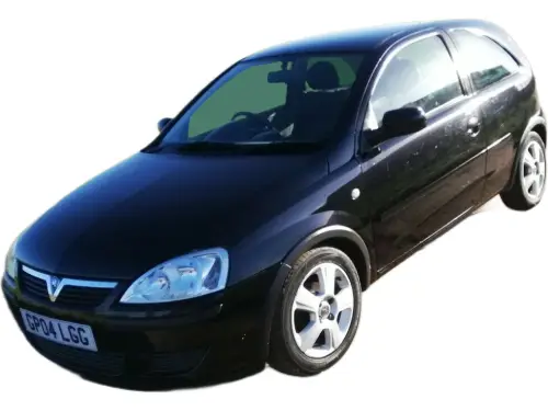 Vauxhall Corsa Energy Twinport GP04 LGG