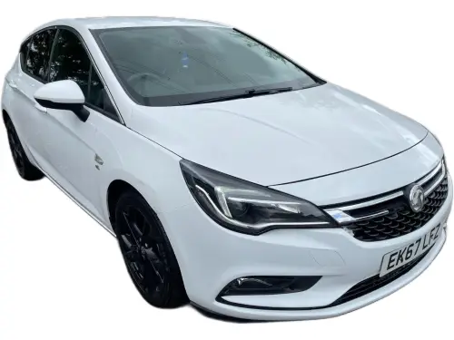 Vauxhall Astra EK67 LFZ