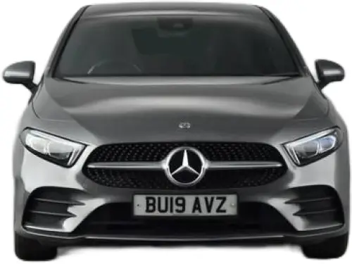 Mercedes-Benz A BU19 AVZ