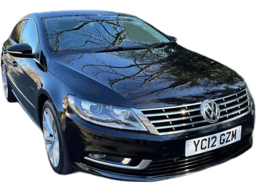 Volkswagen CC GT Bluemotion Technolgy TDI YC12 GZM